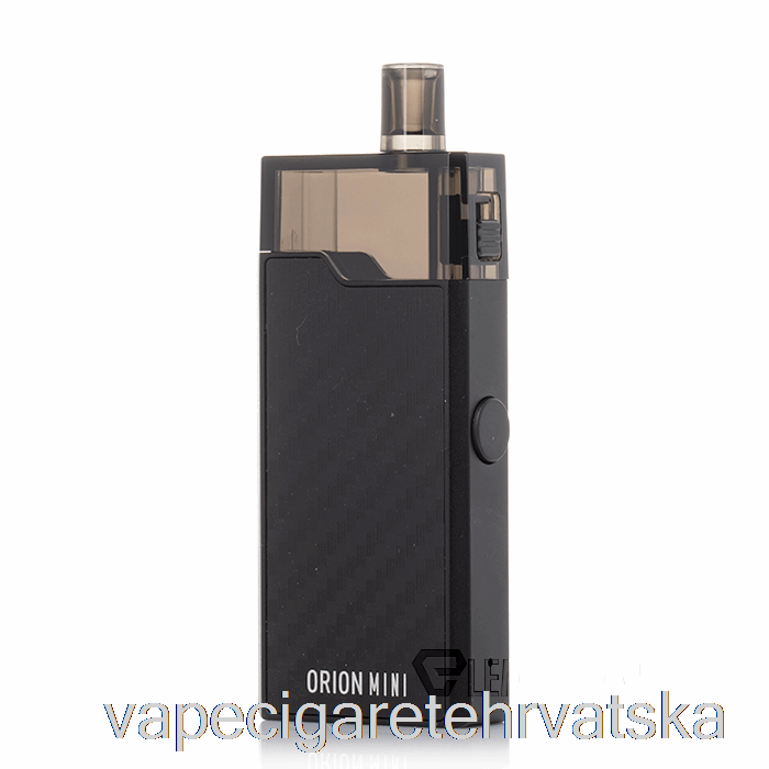 Vape Cigarete Lost Vape Orion Mini 17w Pod Sustav Crna Karbonska Vlakna